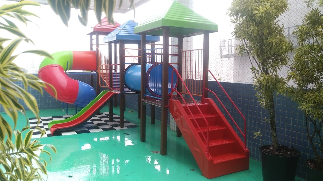 Torre tubo condominio